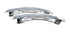 Navajo Sterling Silver Hair Barrettes AX127490